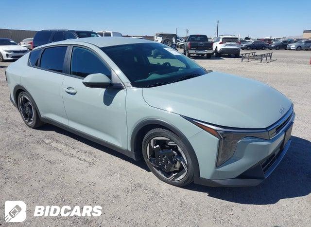 KIA K4 2025, VIN 3KPFW4DE6SE039126, 5/5