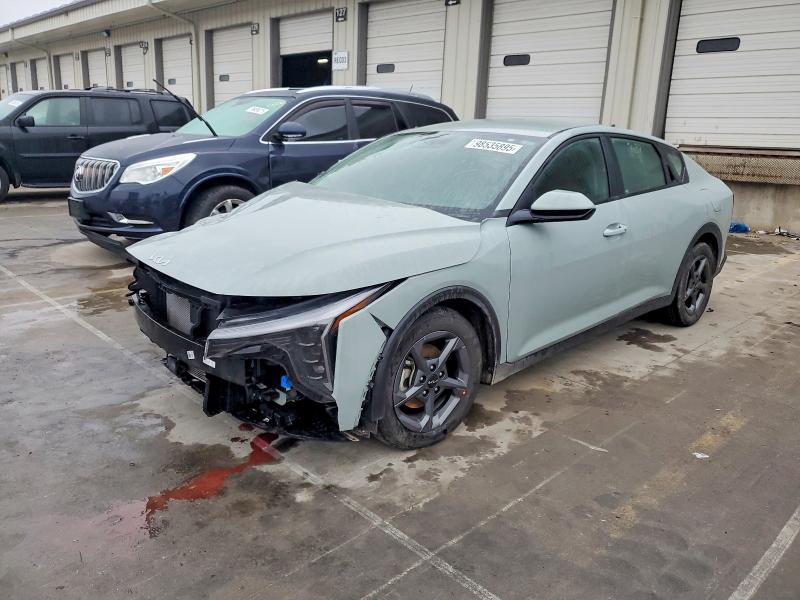 KIA K4 2025, VIN 3KPFW4DE7SE166189, 1/5