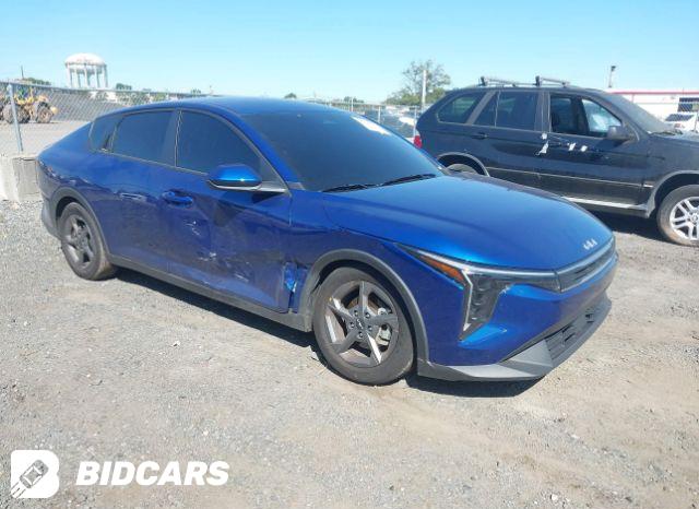 KIA K4 2025, VIN 3KPFW4DE7SE166189, 4/5