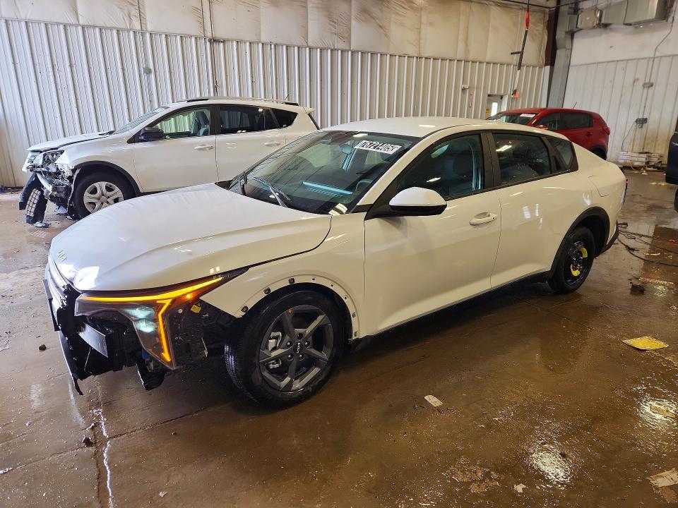 KIA K4 2025, VIN 3KPFW4DE7SE166189, 5/5