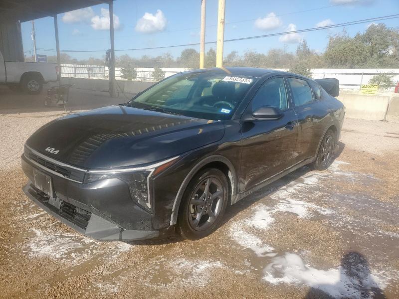 KIA K4 2025, VIN 3KPFW4DE9SE133923, 1/5