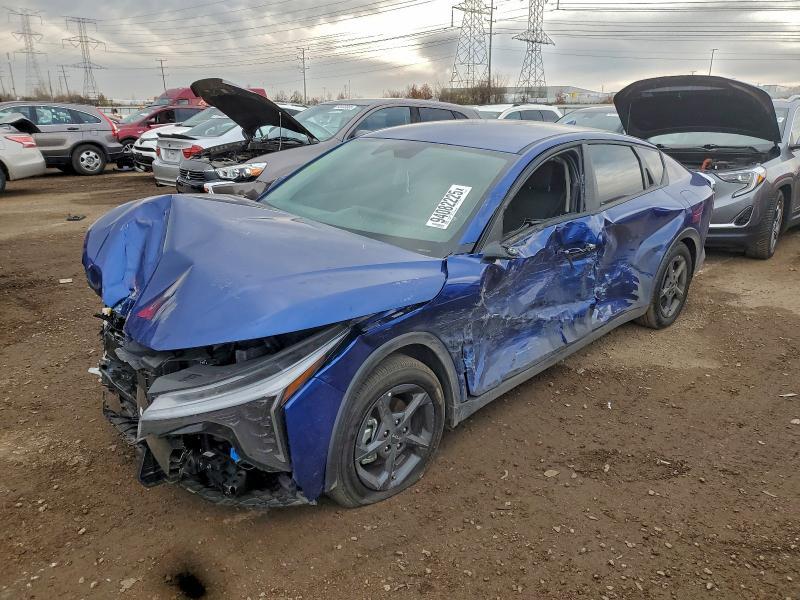 KIA K4 2025, VIN 3KPFW4DE9SE133923, 2/5
