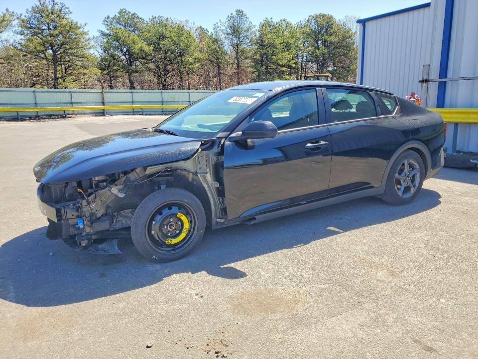 KIA K4 2025, VIN 3KPFW4DEXSE053062, 1/5
