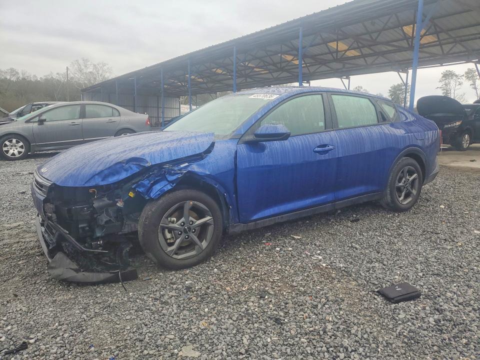 KIA K4 2025, VIN 3KPFW4DEXSE053062, 2/5