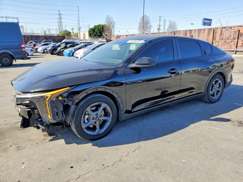 KIA K4 2025, VIN 3KPFW4DEXSE053062, 5/5