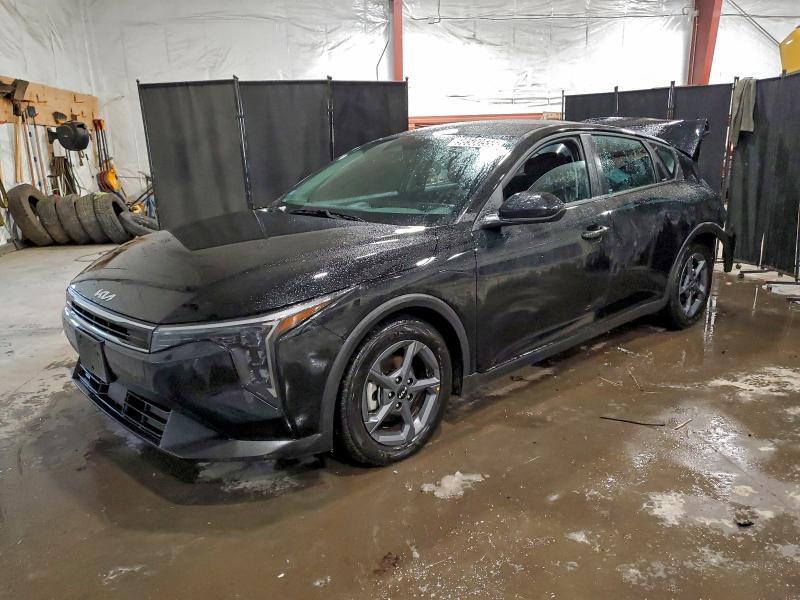 KIA K4 2025, VIN 3KPFW4DEXSE128410, 1/5