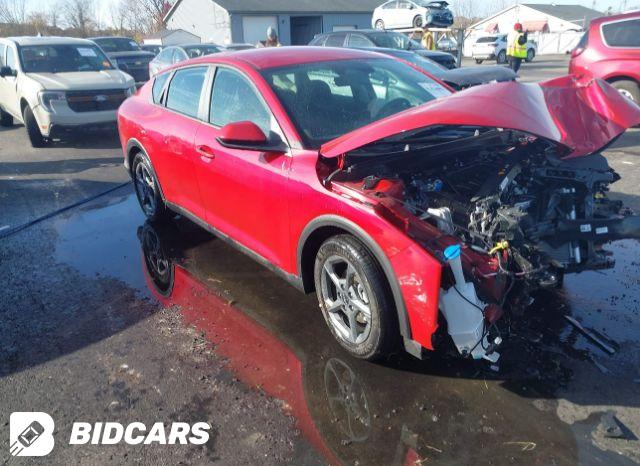 KIA K4 2025, VIN 3KPFW4DEXSE128410, 5/5