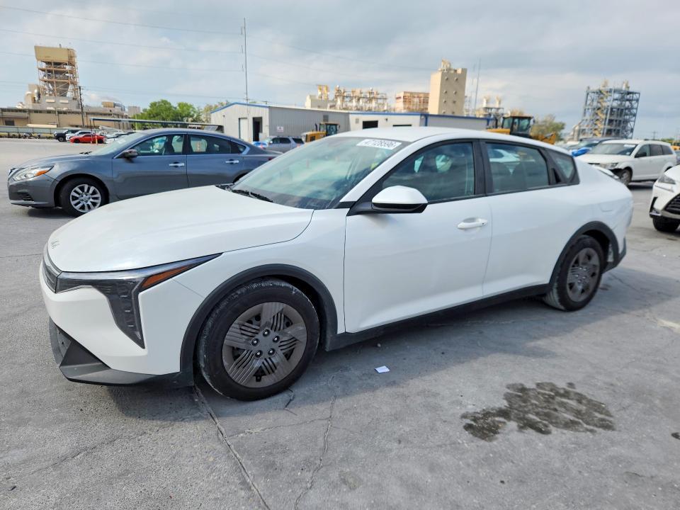 KIA K4 2025, VIN 3KPFW4DEXSE161178, 1/5