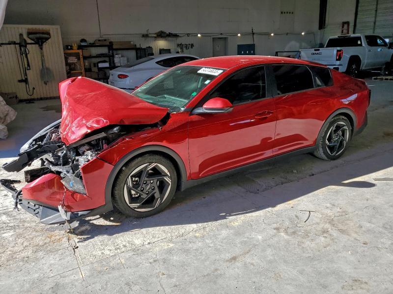 KIA K4 2025, VIN 3KPFW4DEXSE178918, 4/5