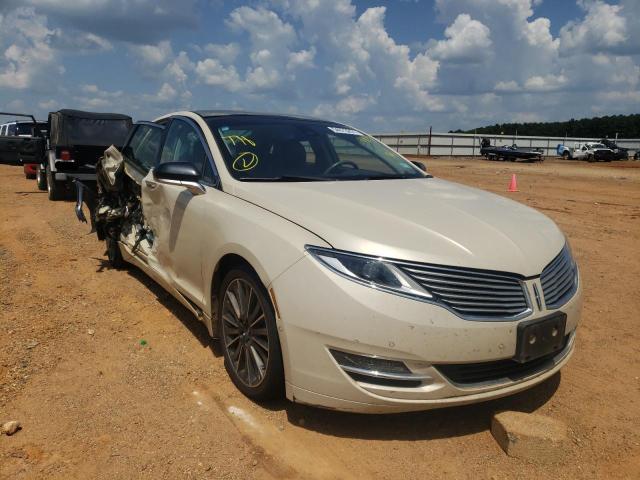 Lincoln MKZ 2014, VIN 3LN6L2LU0ER824997, 1/5