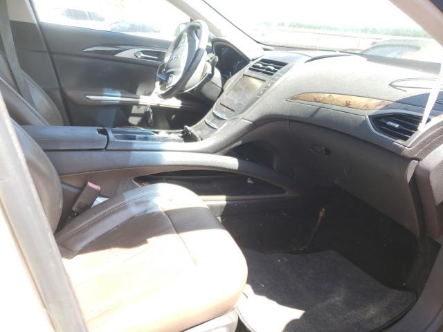 Lincoln MKZ 2014, VIN 3LN6L2LU0ER824997, 5/5