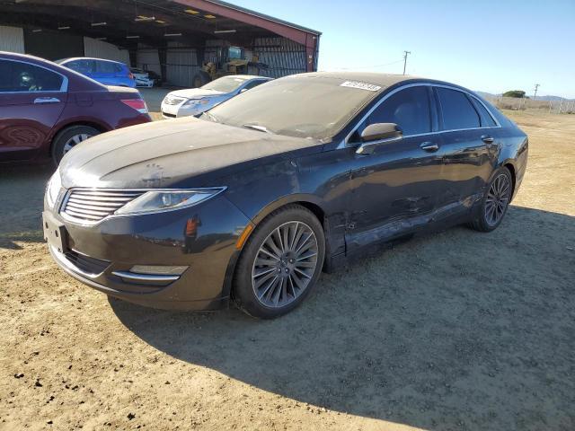 Lincoln MKZ 2015, VIN 3LN6L2LU2FR627010, 2/5