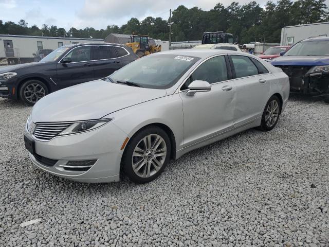 Lincoln MKZ 2015, VIN 3LN6L2LU2FR627010, 3/5