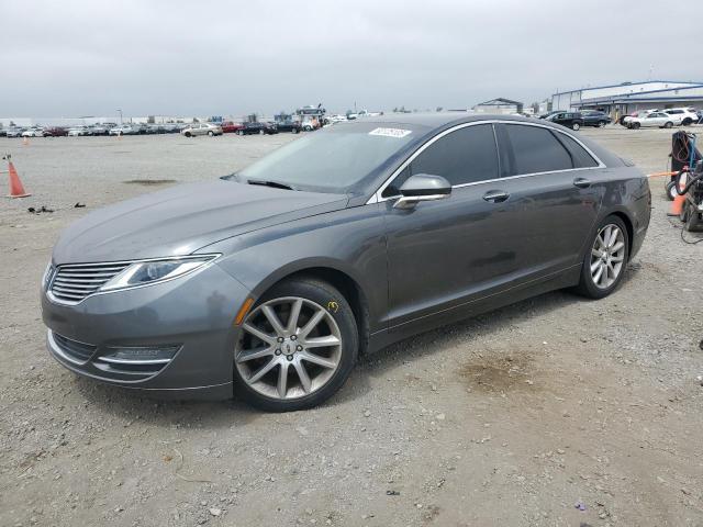 Lincoln MKZ 2015, VIN 3LN6L2LU2FR627010, 5/5