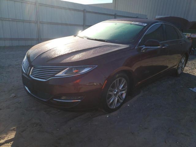 Lincoln MKZ 2015, VIN 3LN6L2LU7FR629447, 2/5