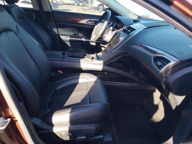 Lincoln MKZ 2015, VIN 3LN6L2LU7FR629447, 5/5