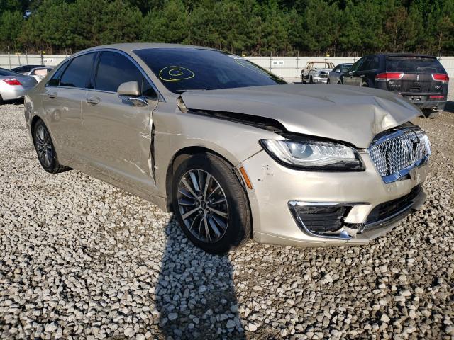 Lincoln MKZ 2017, VIN 3LN6L5A92HR614132, 1/16