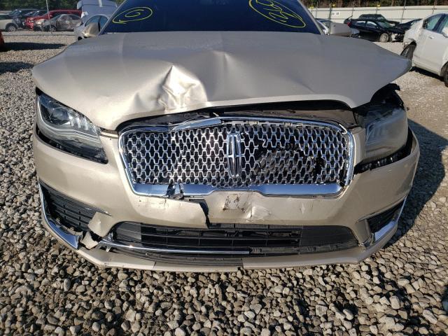 Lincoln MKZ 2017, VIN 3LN6L5A92HR614132, 6/16