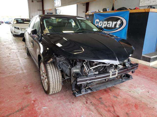 Lincoln MKZ 2017, VIN 3LN6L5A92HR614132, 10/16