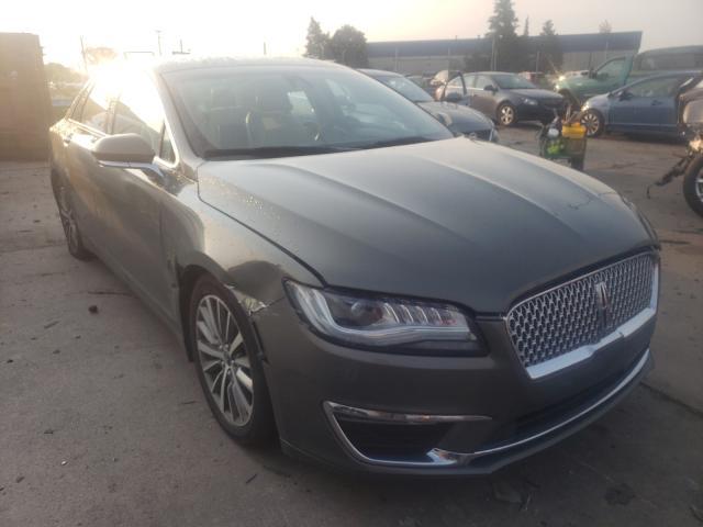 Lincoln MKZ 2017, VIN 3LN6L5A92HR614132, 13/16