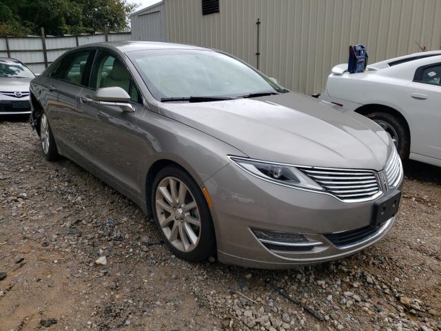 Lincoln MKZ 2017, VIN 3LN6L5A92HR614132, 16/16