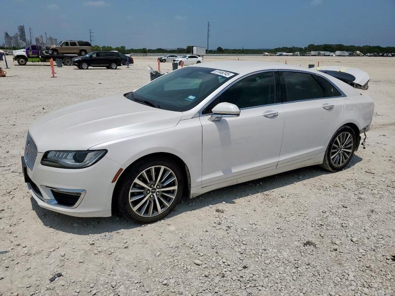 Lincoln MKZ 2020, VIN 3LN6L5F98LR614699, 3/5