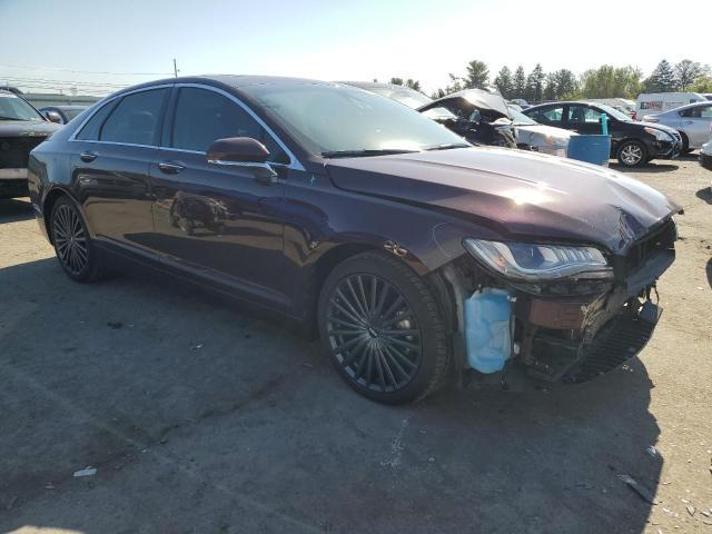 Lincoln MKZ 2017, VIN 3LN6L5MU7HR662998, 4/5