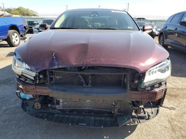 Lincoln MKZ 2017, VIN 3LN6L5MU7HR662998, 5/5