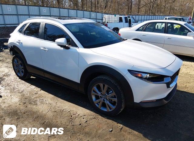 Mazda CX-30 2023, VIN 3MVDMBBM0PM546143, 1/5