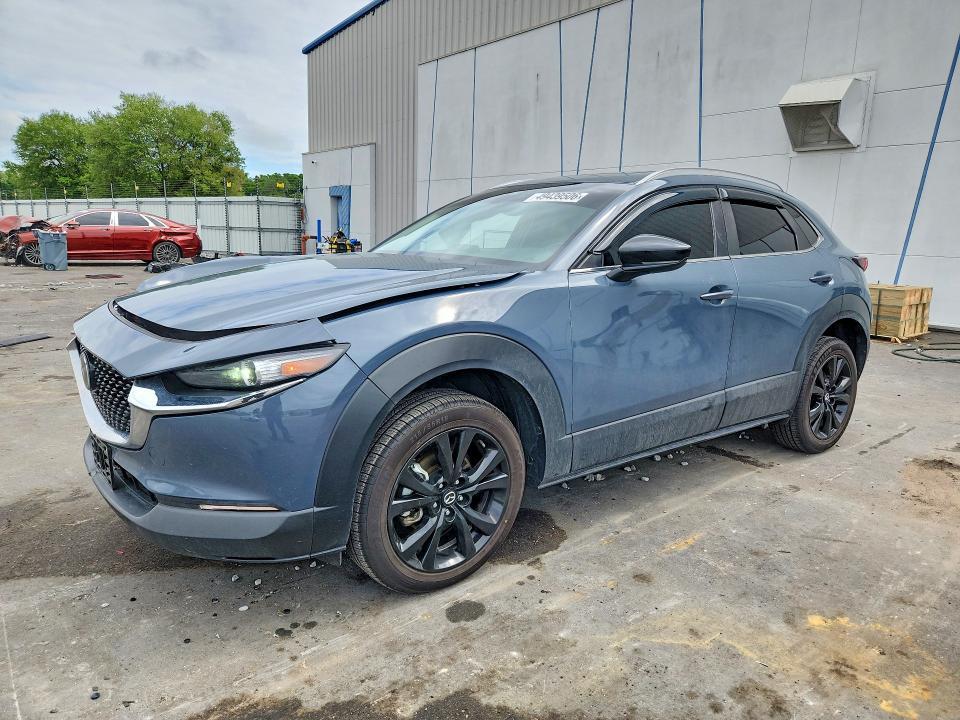 Mazda CX-30 2023, VIN 3MVDMBBM0PM546143, 2/5