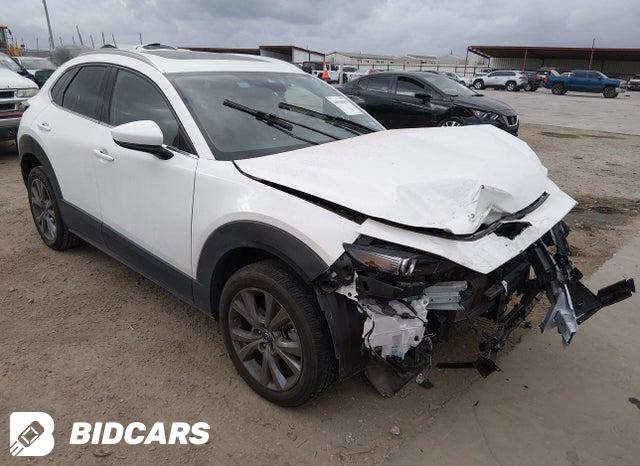 Mazda CX-30 2023, VIN 3MVDMBBM0PM546143, 3/5