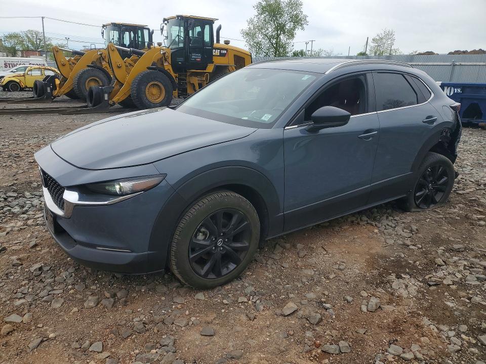 Mazda CX-30 2023, VIN 3MVDMBBM0PM546143, 4/5
