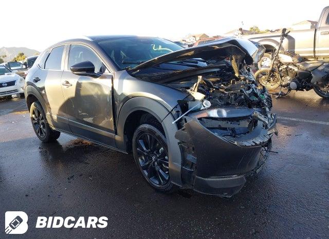 Mazda CX-30 2024, VIN 3MVDMBBM4RM676686, 1/5