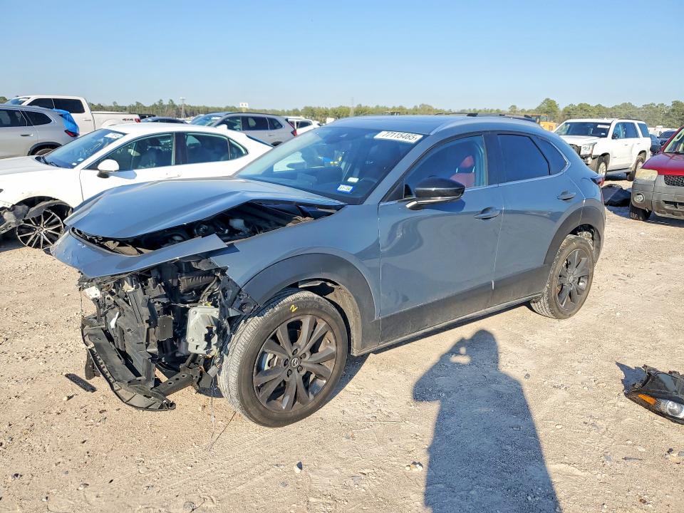 Mazda CX-30 2024, VIN 3MVDMBBM4RM676686, 2/5