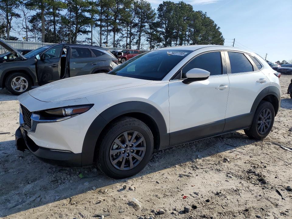 Mazda CX-30 2024, VIN 3MVDMBBM4RM676686, 3/5