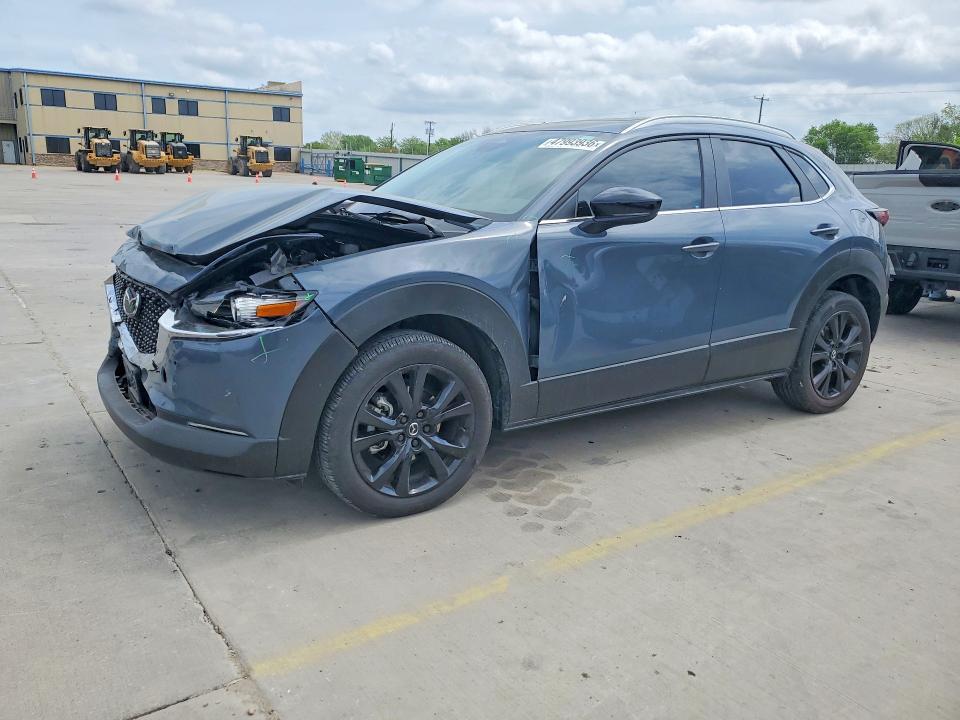 Mazda CX-30 2024, VIN 3MVDMBBM4RM676686, 4/5