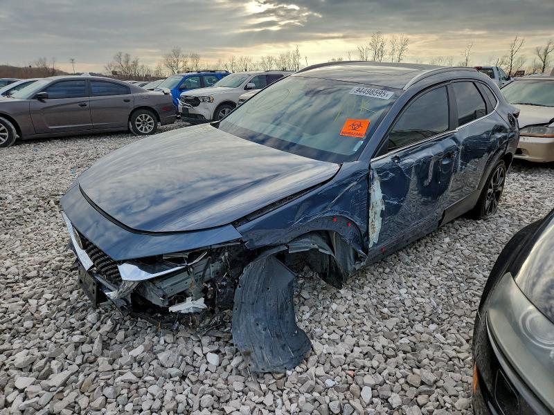 Mazda CX-30 2024, VIN 3MVDMBBM8RM695547, 4/11