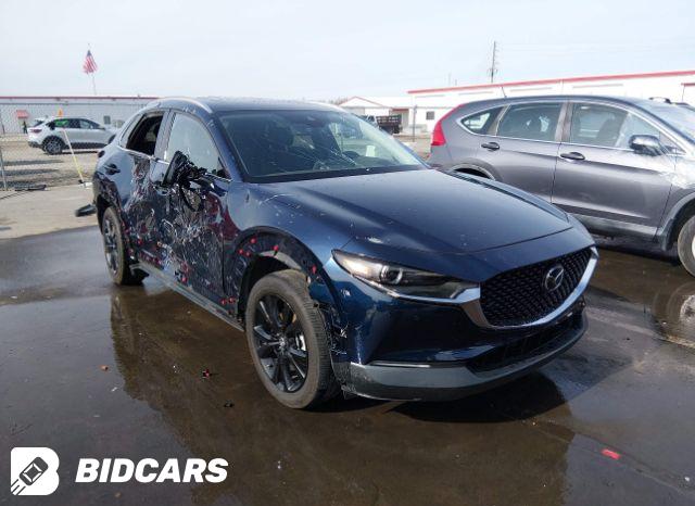 Mazda CX-30 2024, VIN 3MVDMBBM8RM695547, 8/11