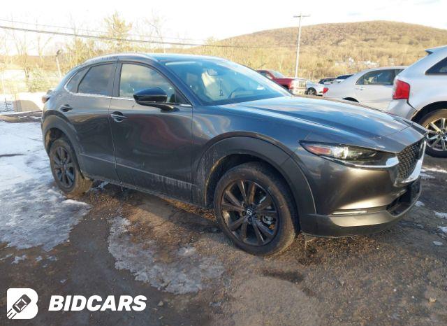 Mazda CX-30 2025, VIN 3MVDMBBM8SM853178, 1/5