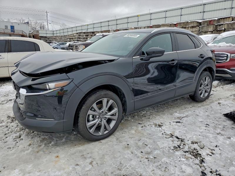 Mazda CX-30 2025, VIN 3MVDMBBM8SM853178, 2/5