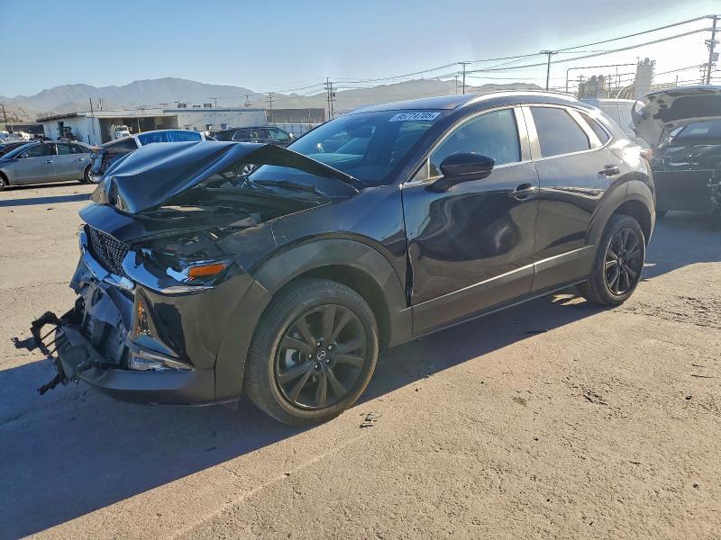 Mazda CX-30 2025, VIN 3MVDMBBM8SM853178, 4/5