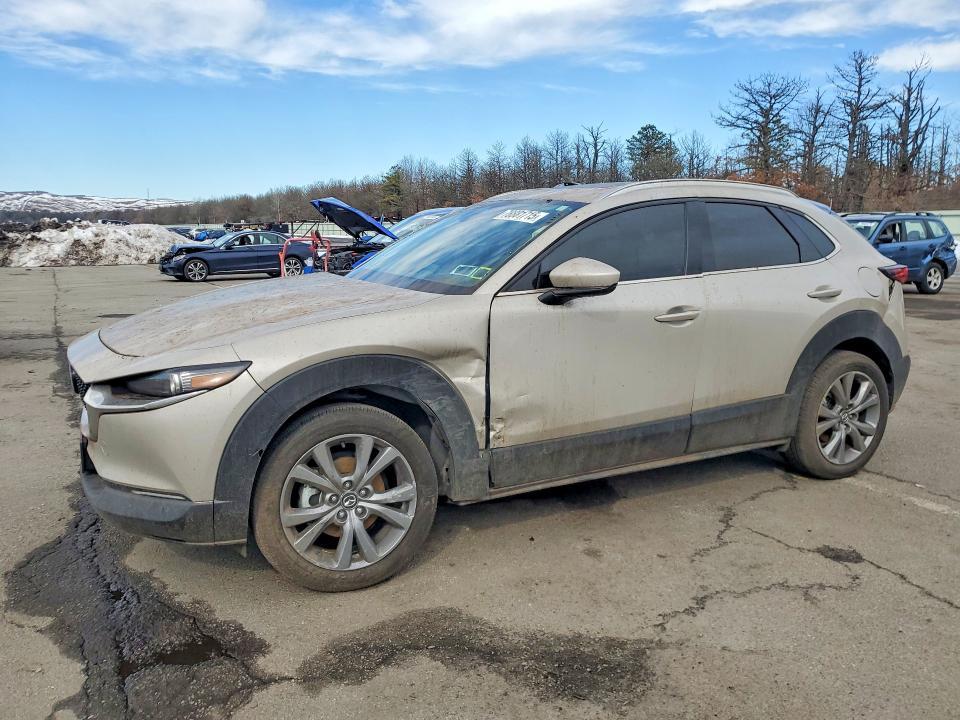 Mazda CX-30 2025, VIN 3MVDMBBM8SM853178, 5/5