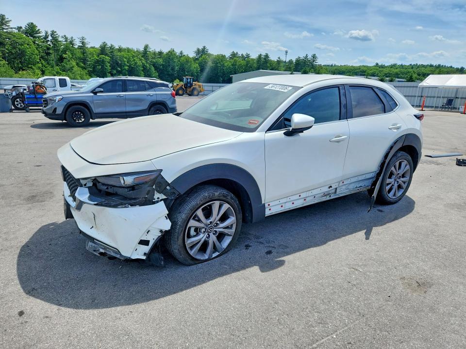 Mazda CX-30 2021, VIN 3MVDMBCL4MM215583, 2/5