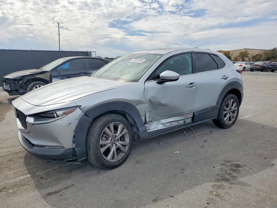 Mazda CX-30 2021, VIN 3MVDMBCL4MM215583, 3/5