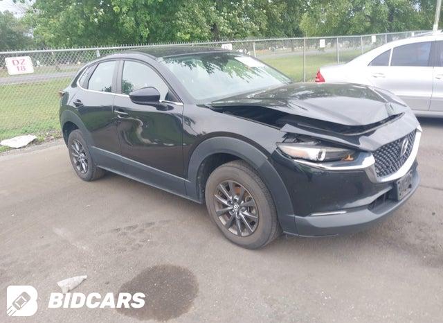 Mazda CX-30 2021, VIN 3MVDMBCL4MM215583, 4/5