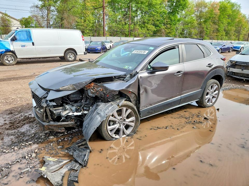 Mazda CX-30 2021, VIN 3MVDMBCL7MM311305, 1/11