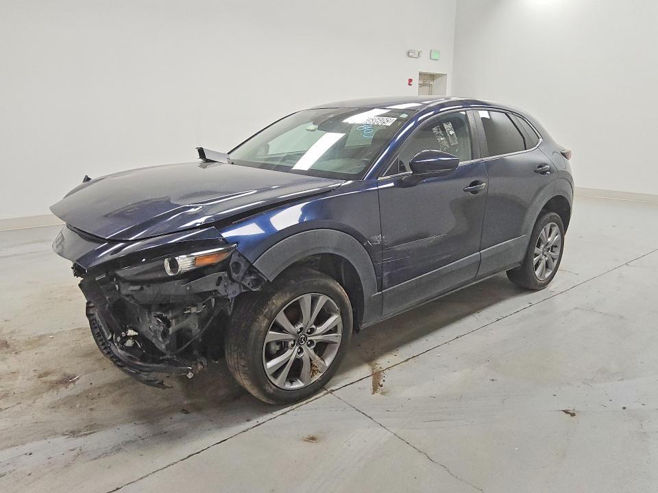 Mazda CX-30 2021, VIN 3MVDMBCL7MM311305, 2/11