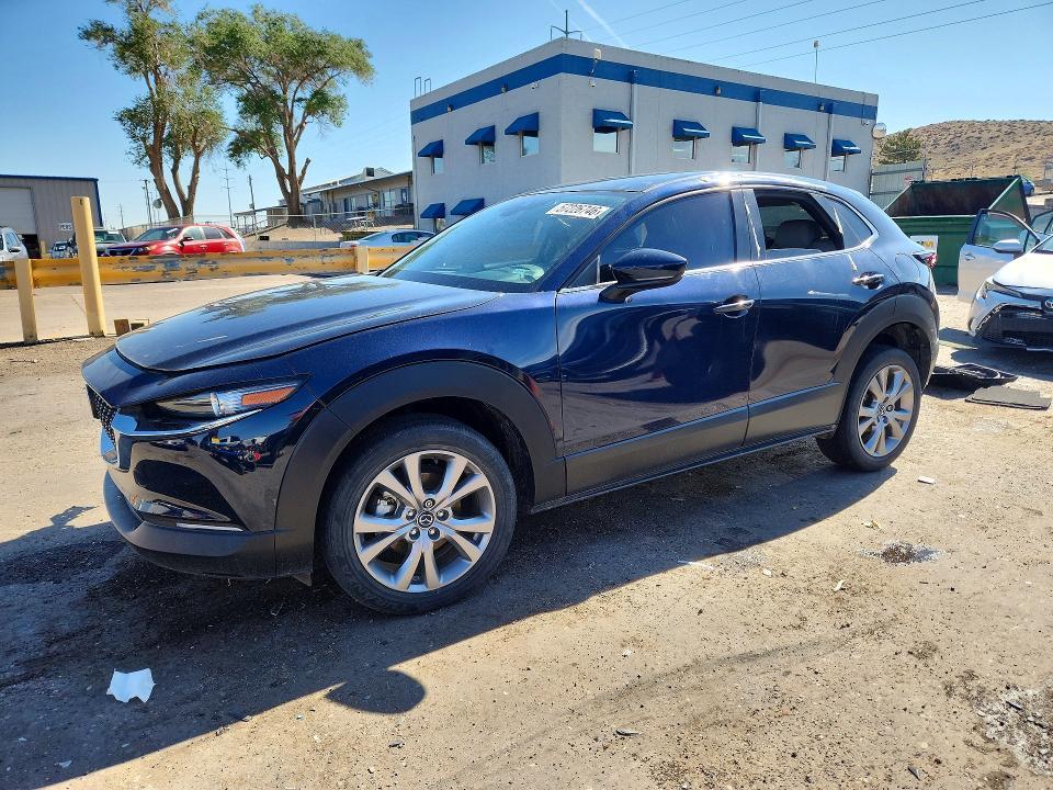 Mazda CX-30 2021, VIN 3MVDMBCL7MM311305, 3/11