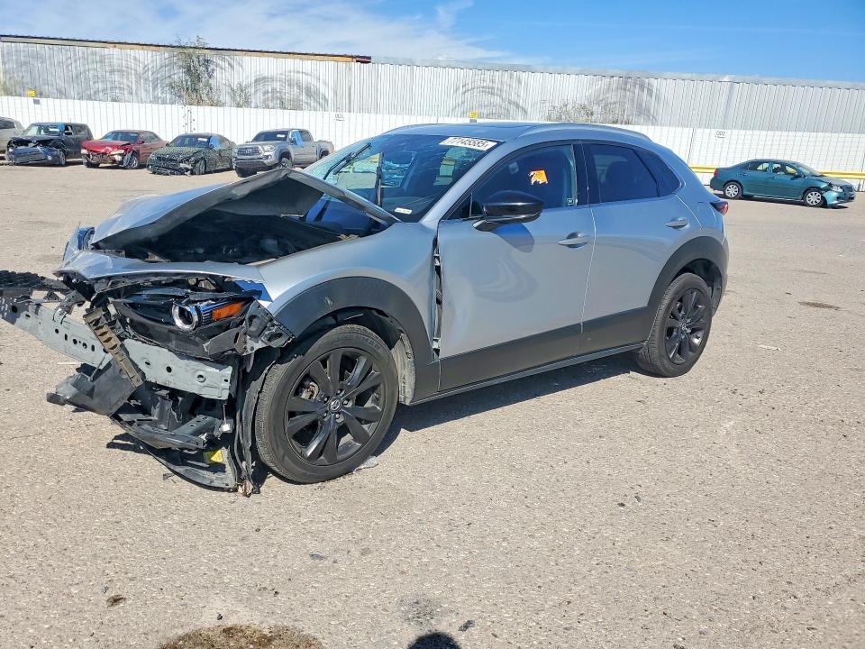 Mazda CX-30 2021, VIN 3MVDMBCL7MM311305, 4/11