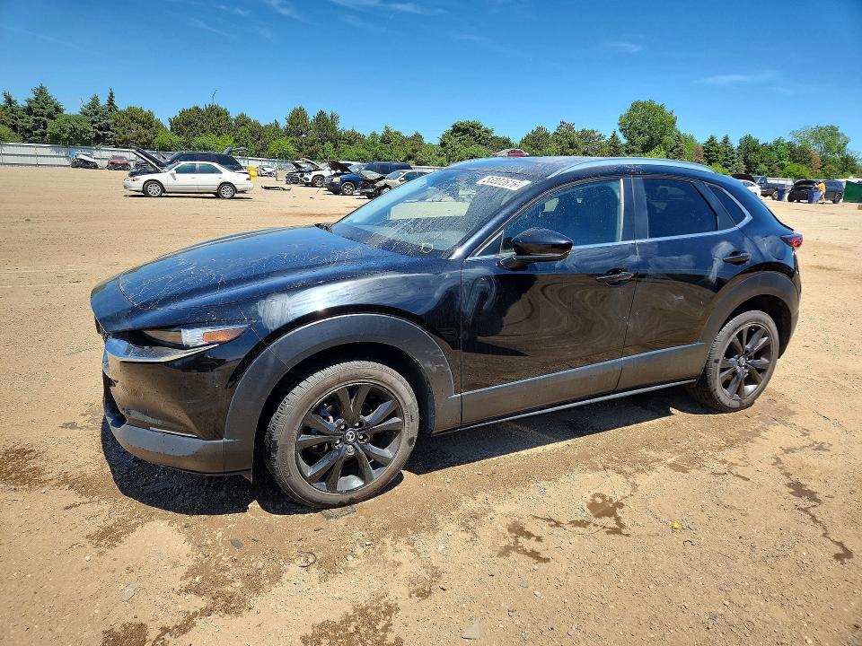 Mazda CX-30 2021, VIN 3MVDMBCL7MM311305, 5/11
